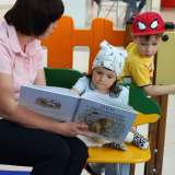 изображение: Фото 12. 2018.05.22 АКВАРЕЛЬные чтения. Объединение детских библиотек Тольятти