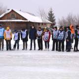 изображение: Фото 1. 2021.01.23 Турнир «Хоккей на валенках». Объединение детских библиотек Тольятти
