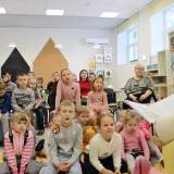 изображение: Фото 21. 2023.02.05 Бабушкины сказки в Пушкинке. Объединение детских библиотек Тольятти