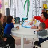 изображение: Фото 7. 2022.04.12 АКВАРЕЛЬные чтения. Объединение детских библиотек Тольятти