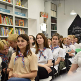 изображение: Фото 48. 2023.05.27 Библиосумерки в Пушкинке. Объединение детских библиотек Тольятти