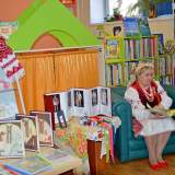 изображение: Фото 21. 2018.04.14 Бабушкины сказки. Объединение детских библиотек Тольятти