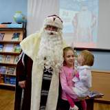 изображение: Фото 40. 2018.12.30 Дочитаться до звезды Дед Мороз. Объединение детских библиотек Тольятти