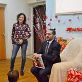 изображение: Фото 28. 2017.12.10 Дочитаться до звезды Юрий Гагарин. Объединение детских библиотек Тольятти