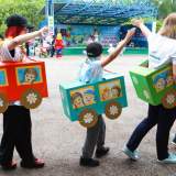 изображение: Фото 92. 2022.06.04 Фестиваль-конкурс детских колясок. Объединение детских библиотек Тольятти