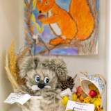 изображение: Фото 9. 2022.12.01 Серебряная птица. Выставка. Объединение детских библиотек Тольятти