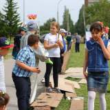 изображение: Фото 11. 2017.06.01 Вот оно какое, наше лето!. Объединение детских библиотек Тольятти