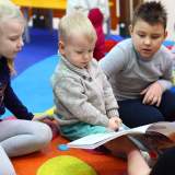 изображение: Фото 5. 2018.12.04 АКВАРЕЛЬные чтения. Объединение детских библиотек Тольятти