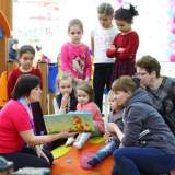 изображение: Фото 70. 2019.04.09 АКВАРЕЛЬные чтения. Объединение детских библиотек Тольятти