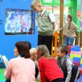 изображение: Фото 78. 2018.10.09 АКВАРЕЛЬные чтения. Объединение детских библиотек Тольятти