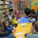 изображение: Фото 21. 2018.11.25 Бабушкины сказки. Объединение детских библиотек Тольятти