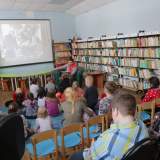 изображение: Фото 21. 2018.03.17 Дочитаться до звезды Гиви Джаши. Объединение детских библиотек Тольятти