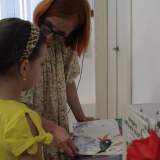изображение: Фото 23. 2022.08.11 Встречи с Е. Сафро в ДБ№2. Объединение детских библиотек Тольятти