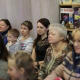 изображение: Фото 7. 2019.04.19 Библиосумерки в ДБ№1. Объединение детских библиотек Тольятти