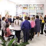 изображение: Фото 15. 2021.10.04 Экскурсия в ЦДБ. Объединение детских библиотек Тольятти