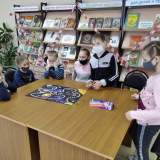 изображение: Фото 6. 2021.04.24 Библиосумерки в ДБ№13. Объединение детских библиотек Тольятти
