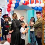 изображение: Фото 48. 2022.12.08 Открытие музея боевой славы. Объединение детских библиотек Тольятти