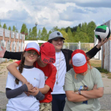 изображение: Фото 52. 2023.08.26 Библиофестиваль глазами волонтёра. Объединение детских библиотек Тольятти
