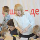 изображение: Фото 2. 2018.03.01 Фестиваль счастья. Объединение детских библиотек Тольятти