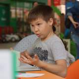 изображение: Фото 33. 2018.05.08 АКВАРЕЛЬные чтения. Объединение детских библиотек Тольятти