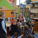 изображение: Фото 43. 2018.04.14 Бабушкины сказки. Объединение детских библиотек Тольятти
