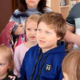 изображение: Фото 25. 2019.04.14 Квест в ДБ№8. Объединение детских библиотек Тольятти