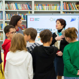 изображение: Фото 49. 2023.04.22 День семейного чтения. Объединение детских библиотек Тольятти