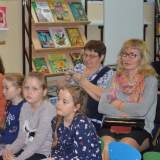 изображение: Фото 33. 2018.04.14 Бабушкины сказки. Объединение детских библиотек Тольятти