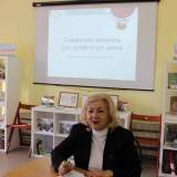 изображение: Фото 14. 2019.10.29 Встреча с Т. Твердохлебовой. Объединение детских библиотек Тольятти