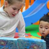 изображение: Фото 15. 2017.12.26 АКВАРЕЛЬные чтения. Объединение детских библиотек Тольятти