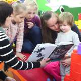 изображение: Фото 16. 2018.03.27 АКВАРЕЛЬные чтения. Объединение детских библиотек Тольятти