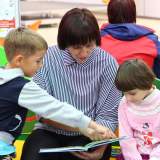 изображение: Фото 86. 2018.09.18 АКВАРЕЛЬные чтения. Объединение детских библиотек Тольятти