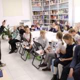 изображение: Фото 7. 2021.10.06 Как груша попадает к нам в мозг. Объединение детских библиотек Тольятти