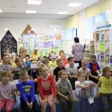 изображение: Фото 33.  2022.06.02 Встреча с А. Васнецовой в ЦДБ. Объединение детских библиотек Тольятти