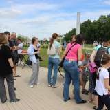изображение: Фото 115. 2022.06.05 День города в сквере 50-летия АВТОВАЗа. Объединение детских библиотек Тольятти