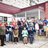 изображение: Фото 21. 2022.05.20 День соседей. Объединение детских библиотек Тольятти