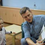 изображение: Фото 31. 2018.10.14 Дочитаться до звезды Денис Капля. Объединение детских библиотек Тольятти