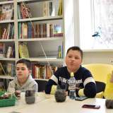изображение: Фото 1. 2022.03.29 Полезные привычки. Объединение детских библиотек Тольятти