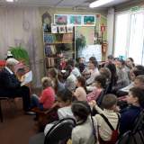 изображение: Фото 2. 2019.03.31 Бабушкины сказки. Объединение детских библиотек Тольятти