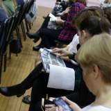 изображение: Фото 5. 2018.10.25 Аксаковские чтения. Объединение детских библиотек Тольятти