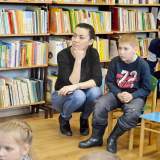 изображение: Фото 23. 2018.04.07 Дочитаться до звезды Николай Минасян. Объединение детских библиотек Тольятти
