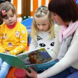изображение: Фото 56. 2018.10.02 АКВАРЕЛЬные чтения. Объединение детских библиотек Тольятти