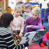 изображение: Фото 8. 2018.03.27 АКВАРЕЛЬные чтения. Объединение детских библиотек Тольятти