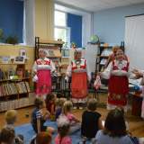 изображение: Фото 42. 2018.05.19 Бабушкины сказки. Объединение детских библиотек Тольятти