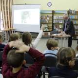 изображение: Фото 11. 2018.11.20 Встреча с О. Корниенко. Объединение детских библиотек Тольятти
