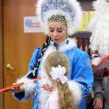 изображение: Фото 87. 2017.12.24 Дочитаться до звезды Снегурочка. Объединение детских библиотек Тольятти