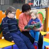 изображение: Фото 19. 2019.02.05 АКВАРЕЛЬные чтения. Объединение детских библиотек Тольятти