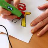 изображение: Фото 16. 2018.04.11 Мастер-класс «Рисование 3D-ручкой». Объединение детских библиотек Тольятти