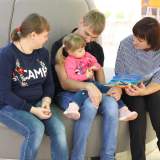 изображение: Фото 52. 2018.09.18 АКВАРЕЛЬные чтения. Объединение детских библиотек Тольятти