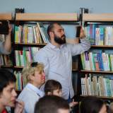 изображение: Фото 23. 2017.04.21 Библионочь-2017 в ЦДБ. Объединение детских библиотек Тольятти